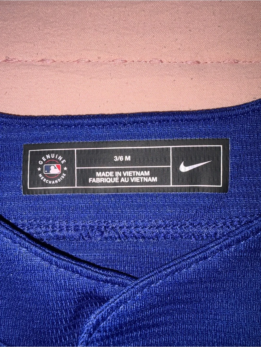 Genuine Merchandise Royal Blue 